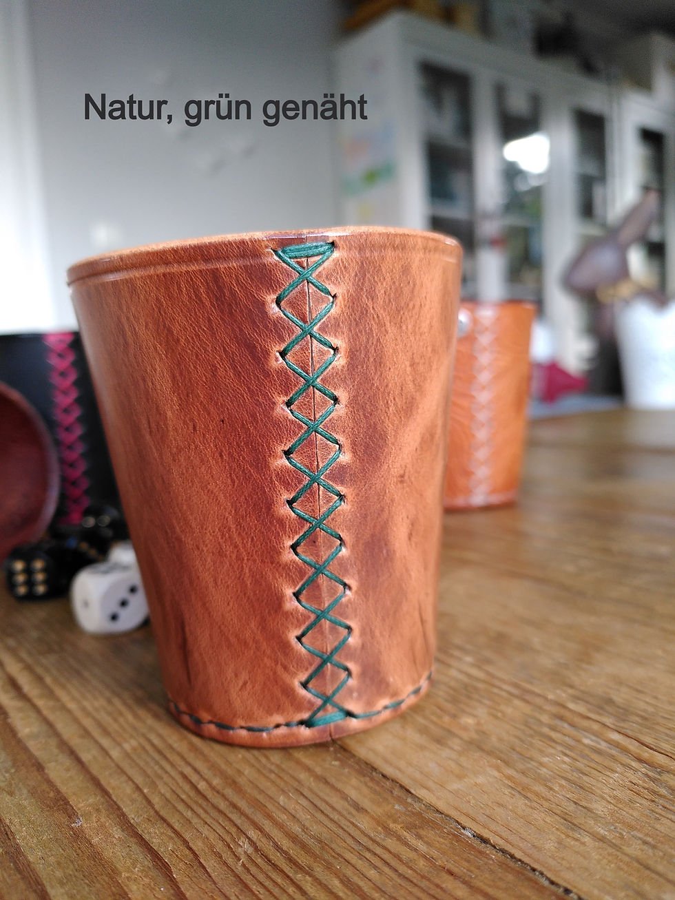 Miniaturbild: Würfelbecher "Das Original"