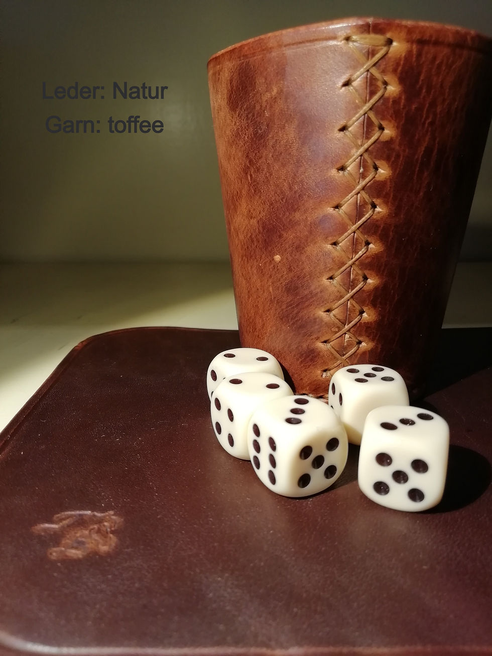 Miniaturbild: Würfelbecher "Das Original"