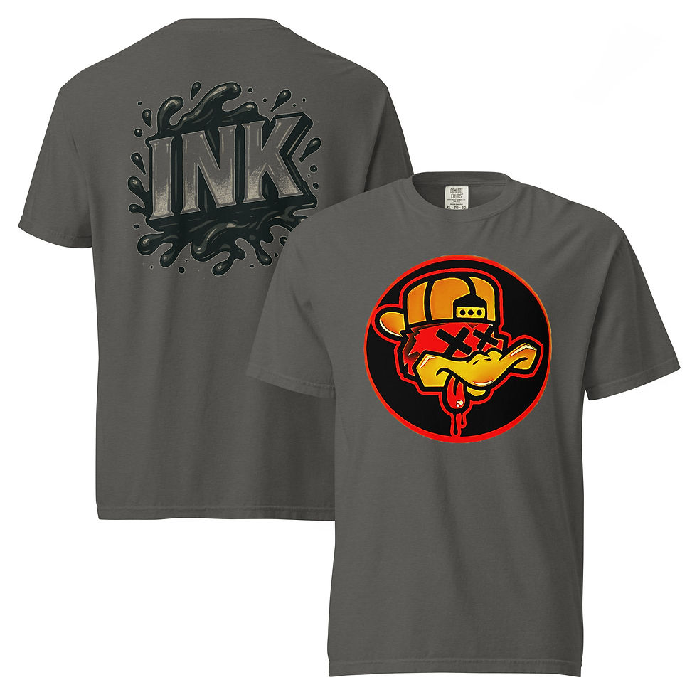 Thumbnail: INKAHOLICZ T-Shirt | Comfort Colors 1717