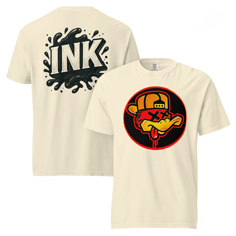 Thumbnail: INKAHOLICZ T-Shirt | Comfort Colors 1717