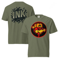 unisex-garment-dyed-heavyweight-t-shirt-moss-front-and-back-693722bbefbbb