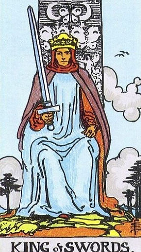 קלף מלך החרבות