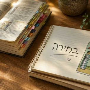 את עדיין מנסה לשנן בע"פ? - החליפי את זה בזה