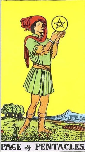 קלף נסיך המטבעות