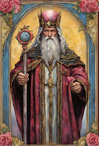 מלך המטות וינטז