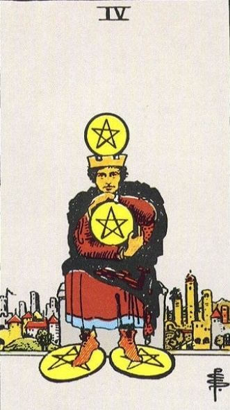 ארבעה מטבעות