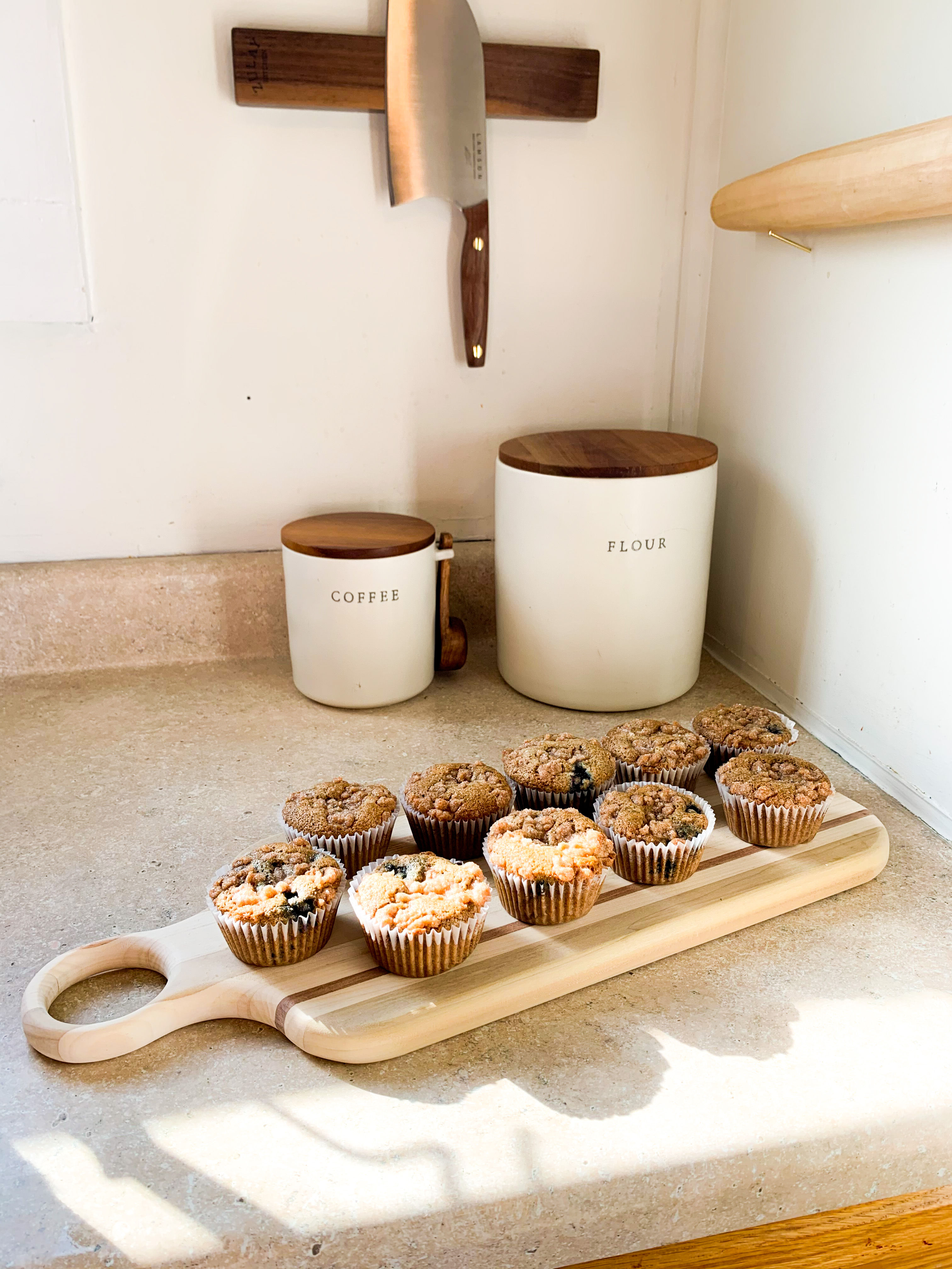 Custom cutting board