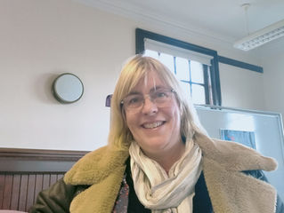 Newburgh resident talking about the local bus service