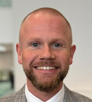 Stefan Hoggan SNP candidate