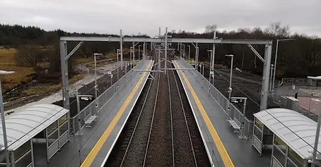 Robroyston station.webp