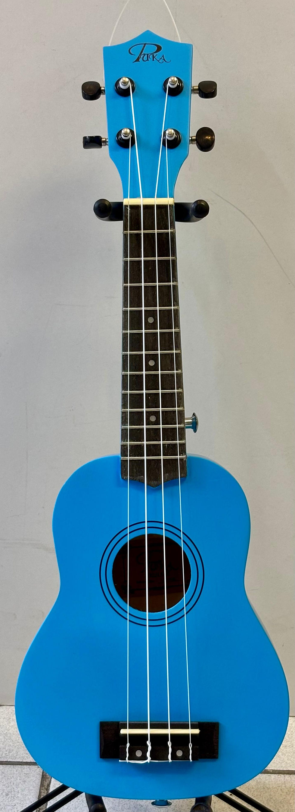 Küçük resim: Puka Soprano Ukalele