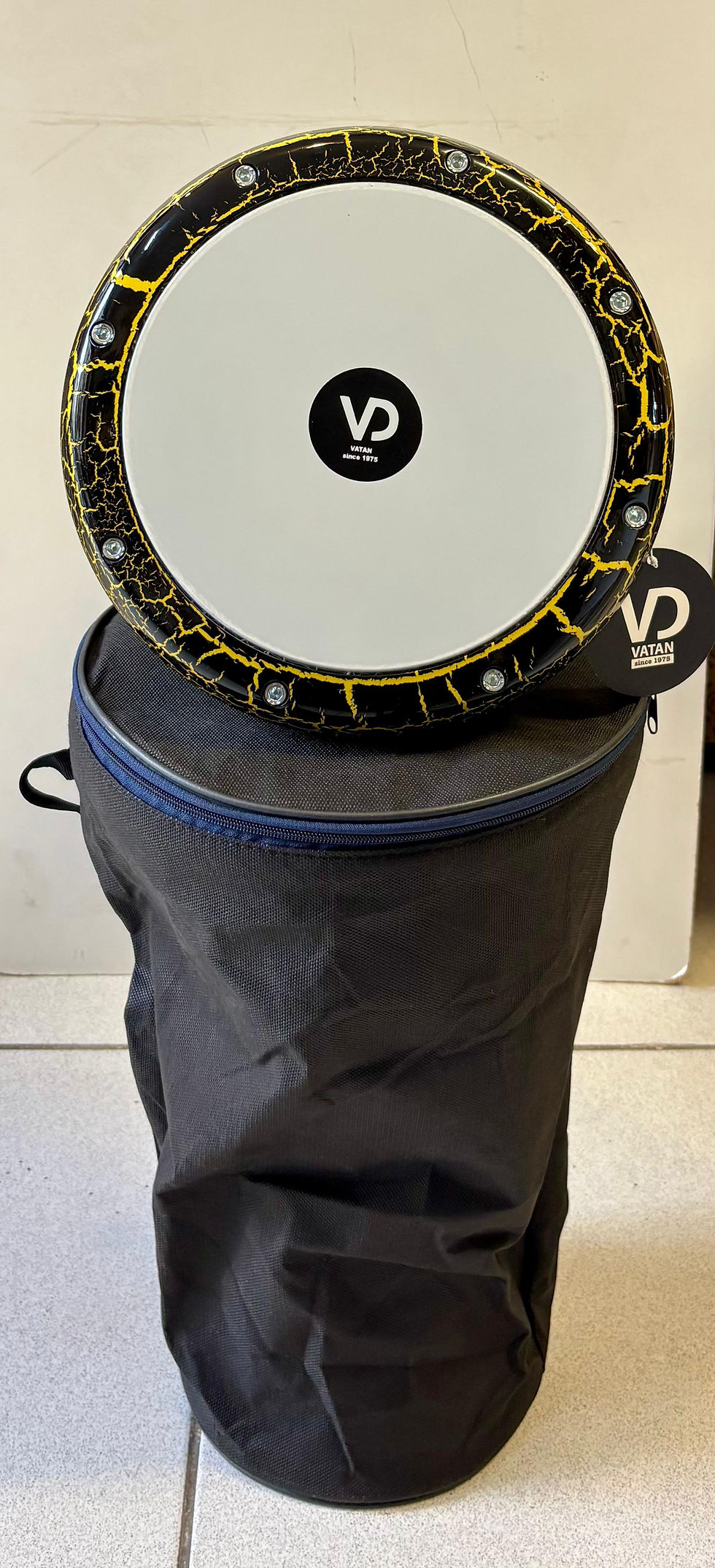 Küçük resim: Vatan Darbuka