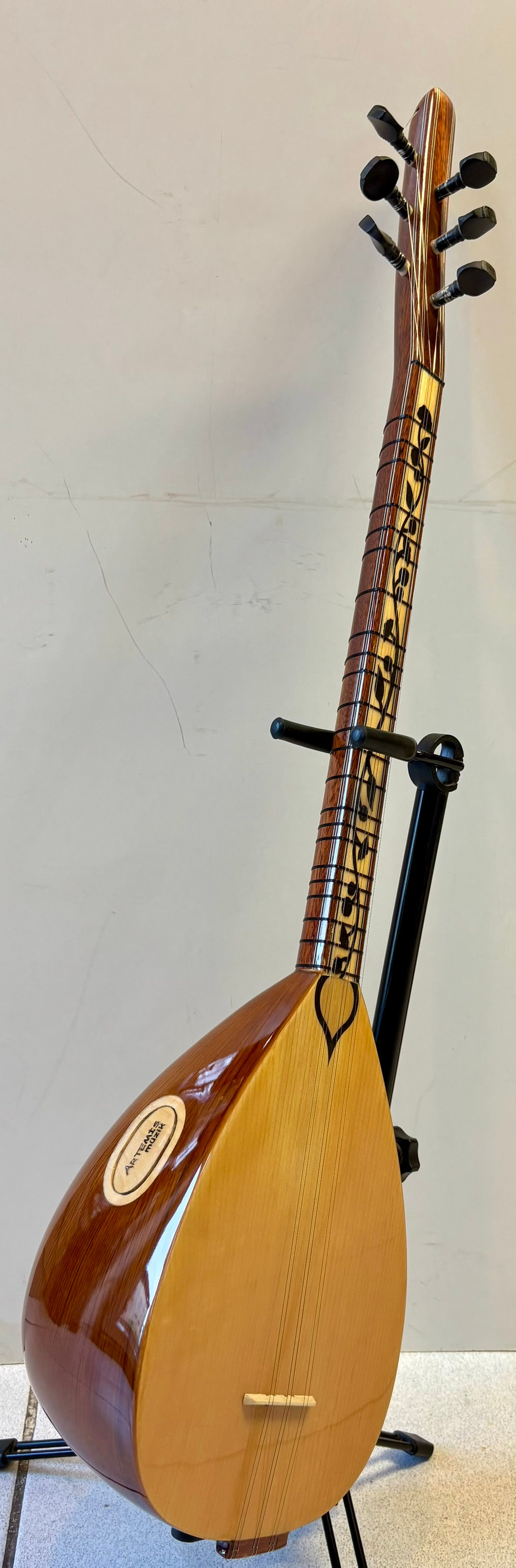 Profesyonel 30 Cm Dut Tekne Cura