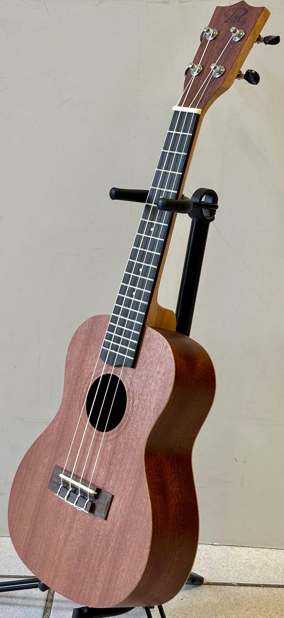 Puka Maun Concert Ukulele