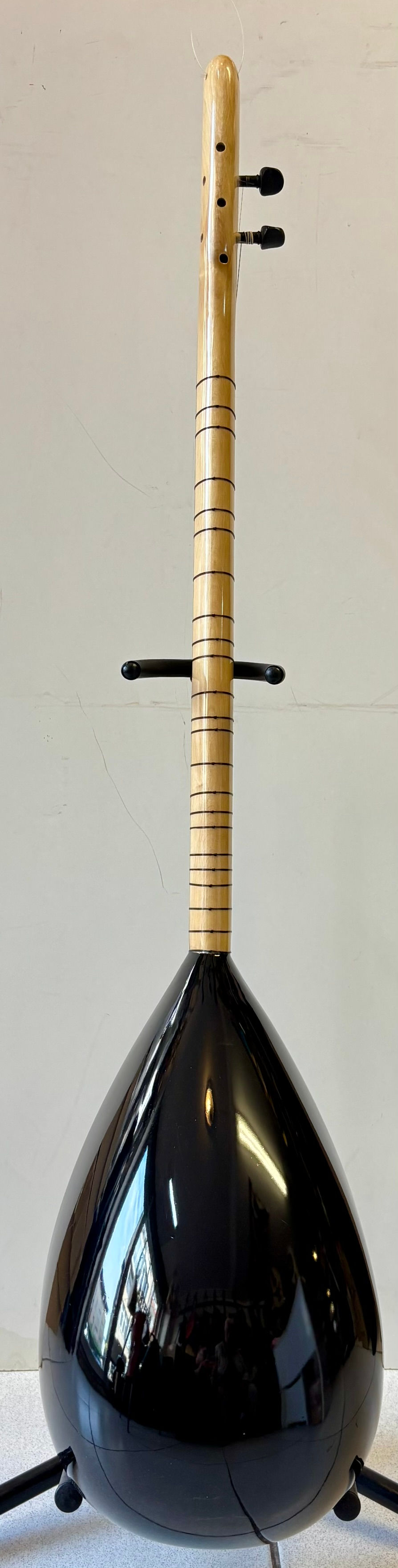 Küçük resim: Elektro Bağlama (LESLİLİ) Model-6