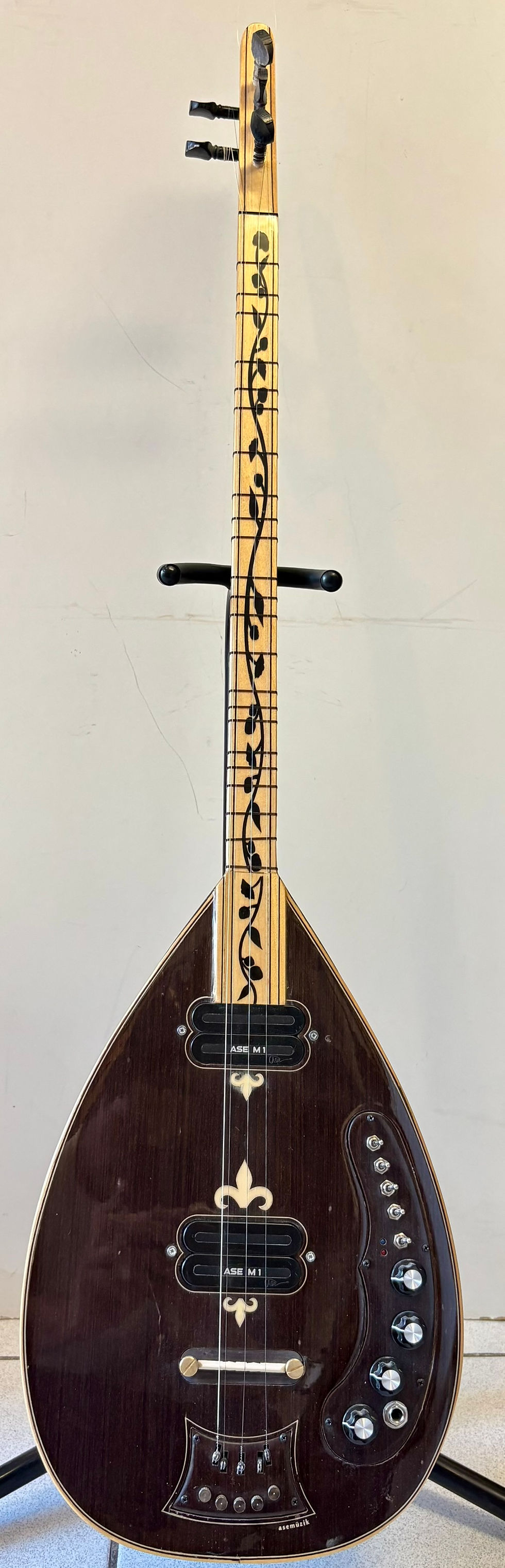 Küçük resim: Elektro Bağlama (LESLİLİ) Model-6