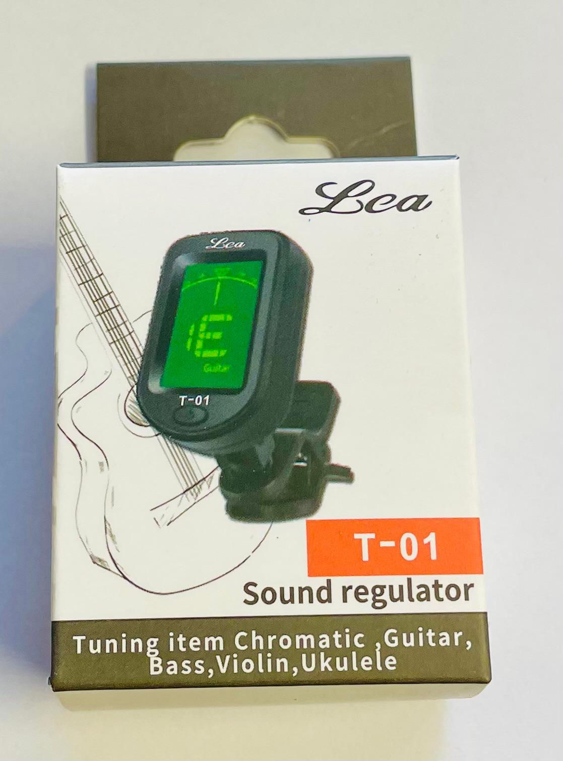 Tuner(Akort Cihazı)