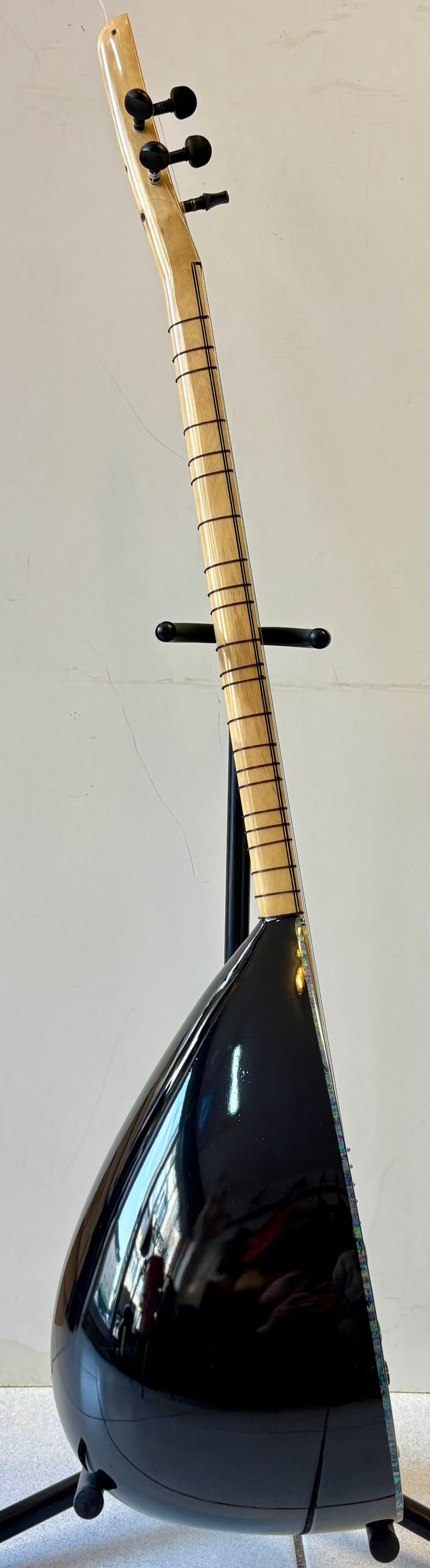Küçük resim: Elektro Bağlama (LESLİLİ) Model-4
