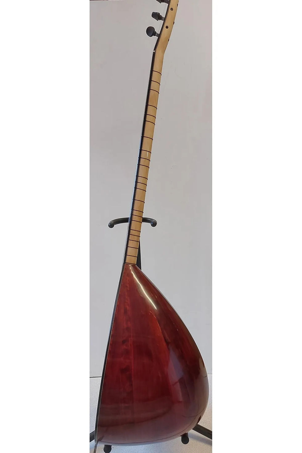 Küçük resim: Profesyonel Uzun Sap Ardıç Bağlama