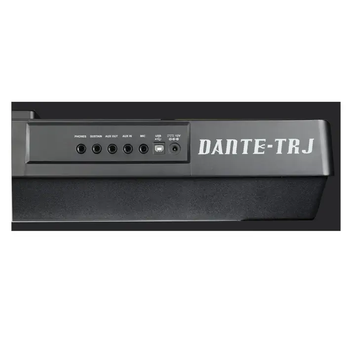 Küçük resim: Medeli Dante TR-J V3 Türk Ritimli Org