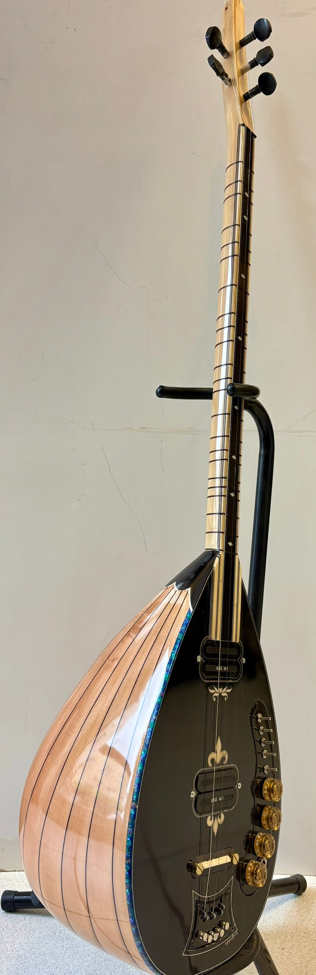 Elektro Bağlama (LESLİLİ) Model-4