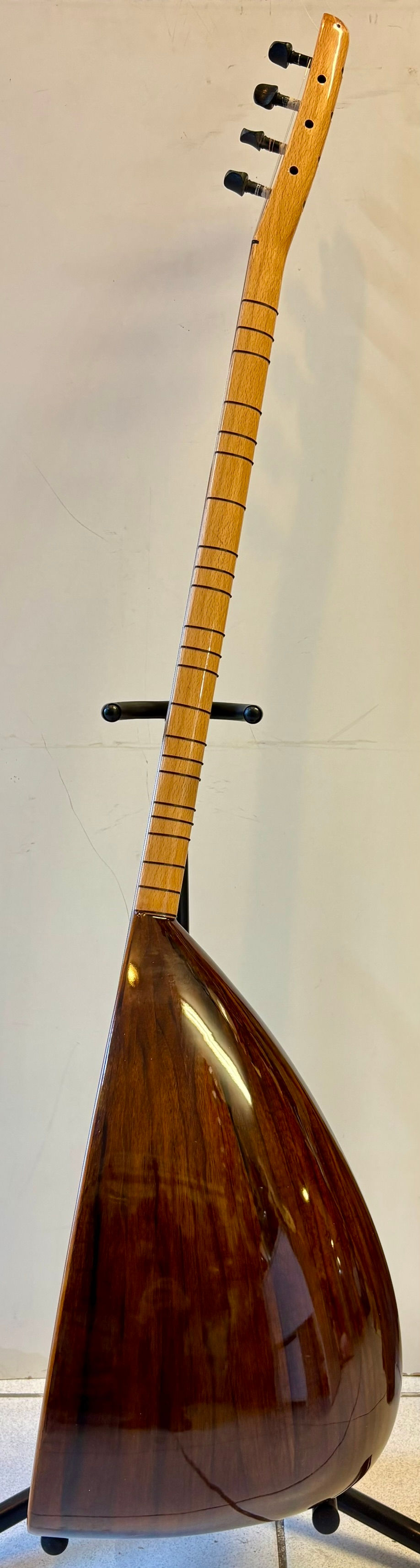 Küçük resim: ARTEMİS Jak Girişli Uzun Sap Dut Bağlama