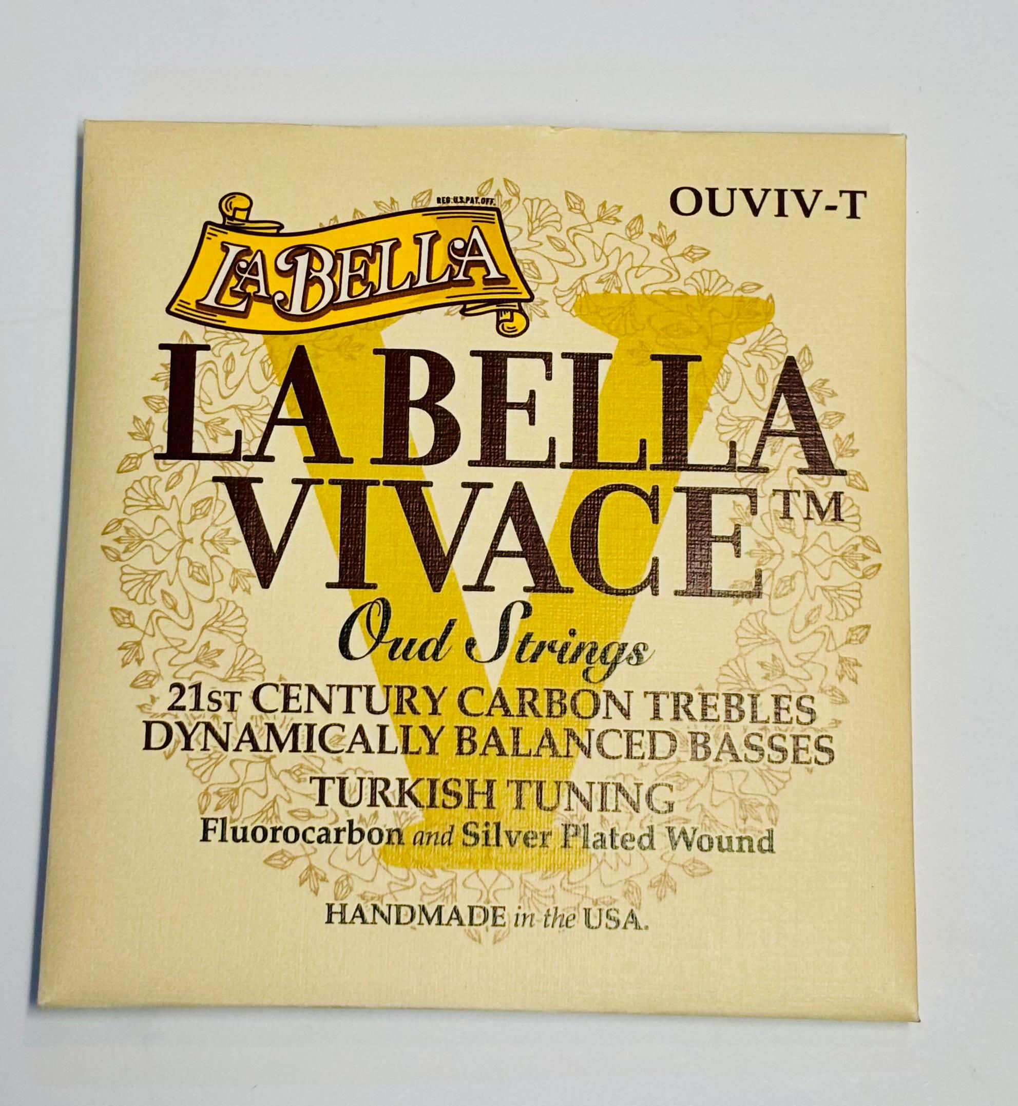 La Bella Vivace Ud Teli