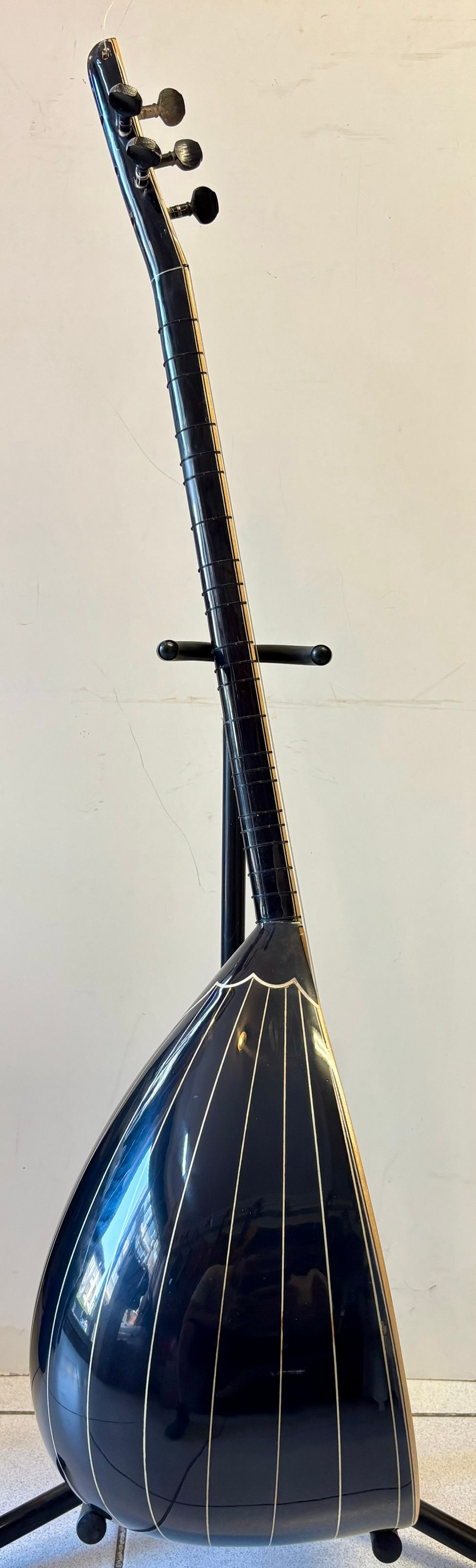 Küçük resim: Elektro Bağlama (LESLİLİ) Model-6