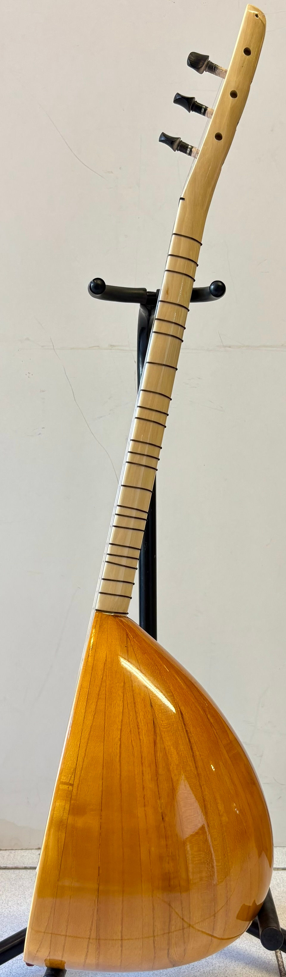 Küçük resim: Profesyonel Jak Girişli Venge Cura Saz (30 CM KÜÇÜK BOY)