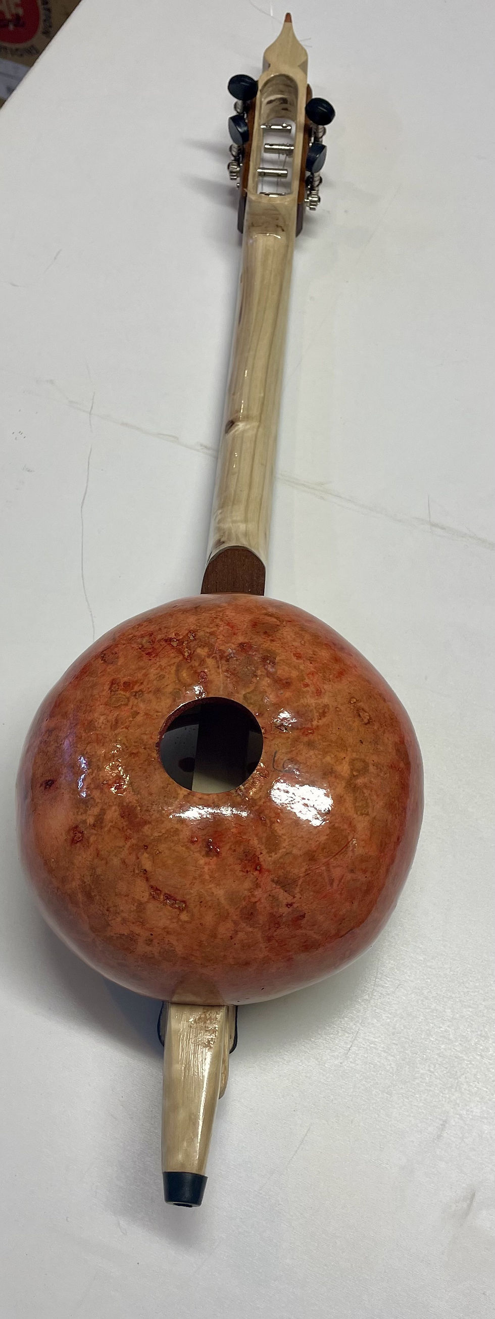 Küçük resim: Kaliteli Kabak Kemane