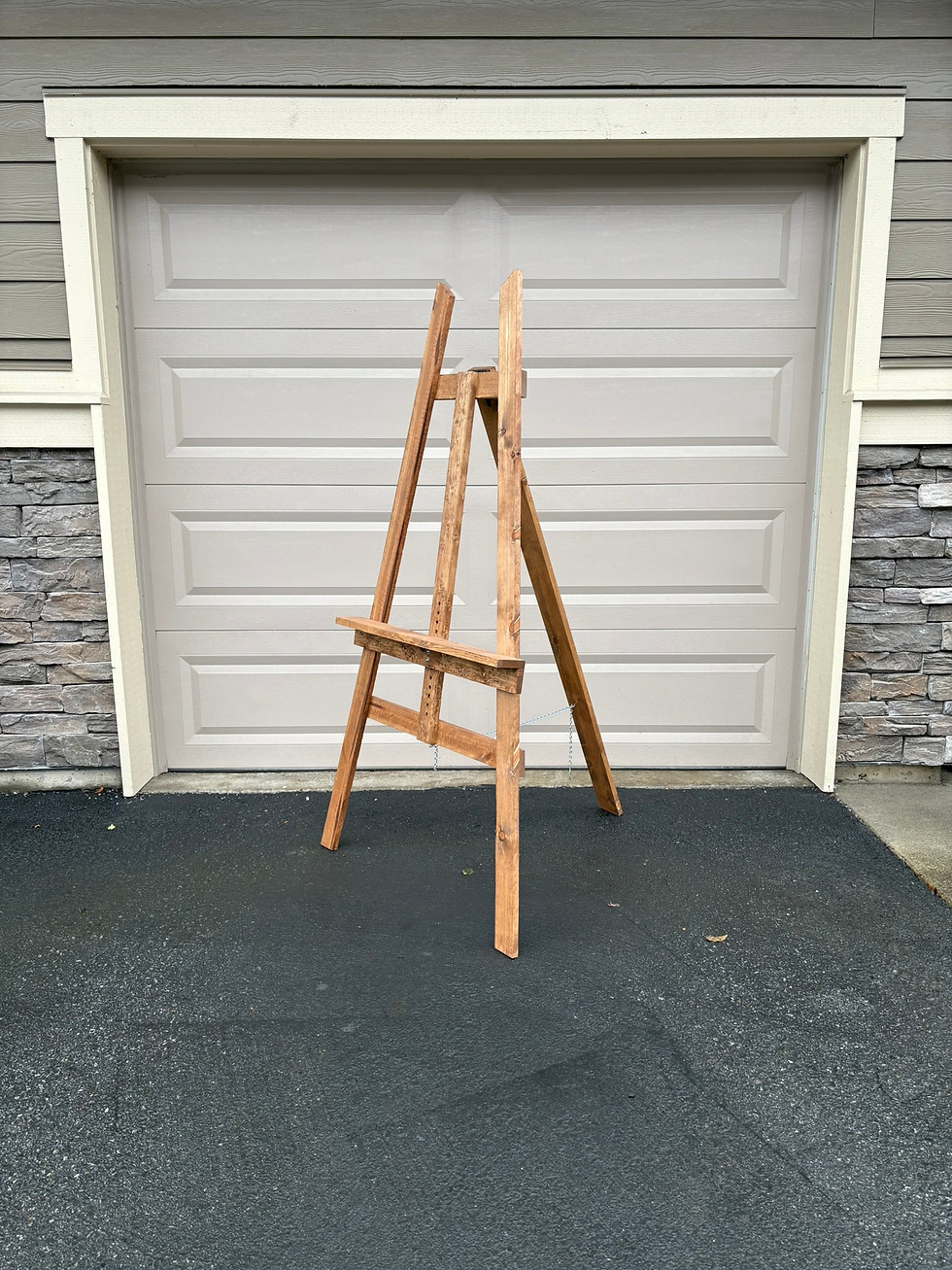 Thumbnail: The Easels