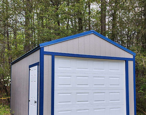 Precipitation Portable Garage