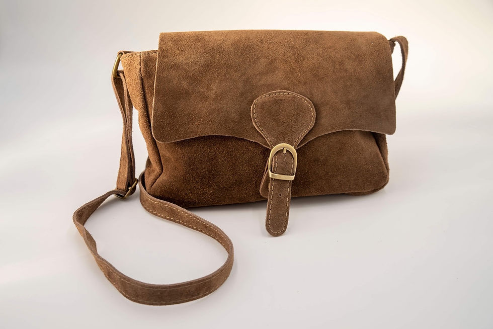 Miniature : Sac en croûte de vache