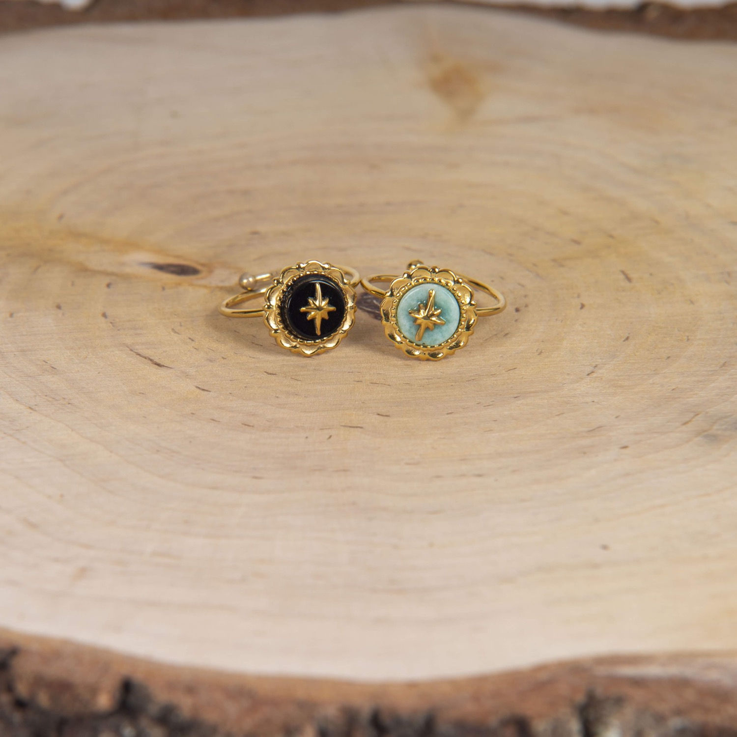 Bague SUN