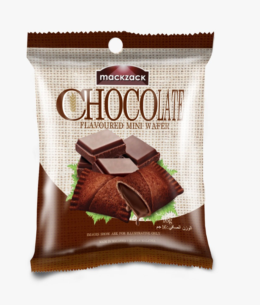 Mini Wafer - Chocolate