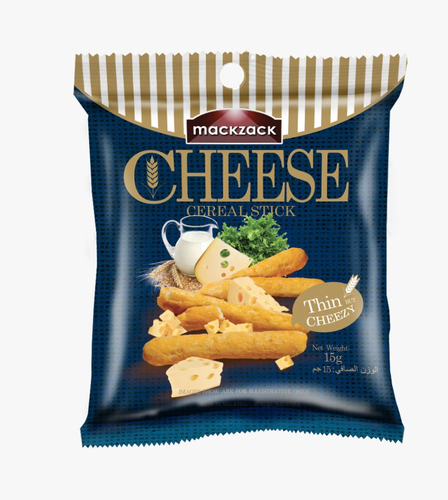 Cheese Cereal Stick