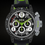 Miniaturbild: B.R.M Chronograph Brake Disc Green