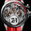 Miniaturbild: Louis Moinet Time to Race Rosso Corsa