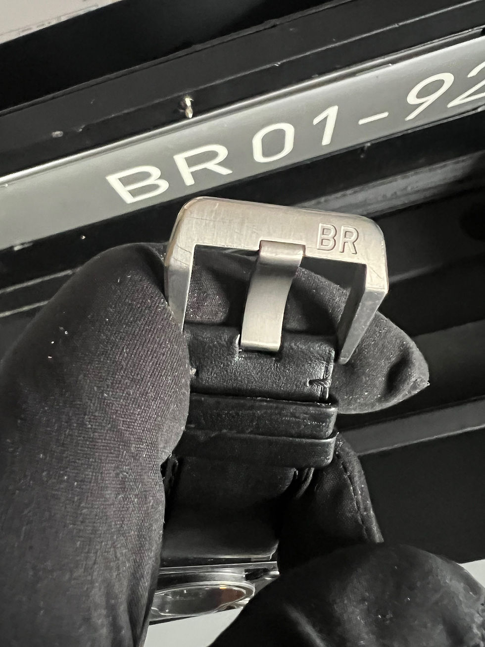 Miniaturbild: Bell & Ross BR 01-92 BR01-92 Skull