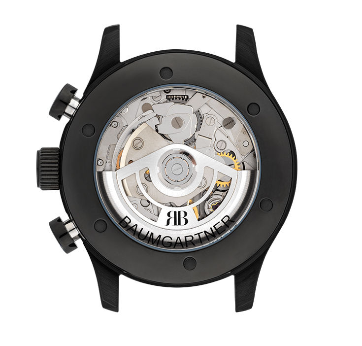 Miniaturbild: RB Baumgartner Fascination SCHEIDEGG