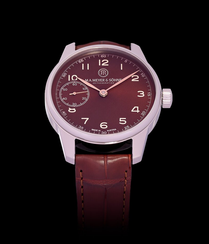 Miniaturbild: M.A.Meyer&Söhne Zeitgeneration Fliegeruhr Klassik