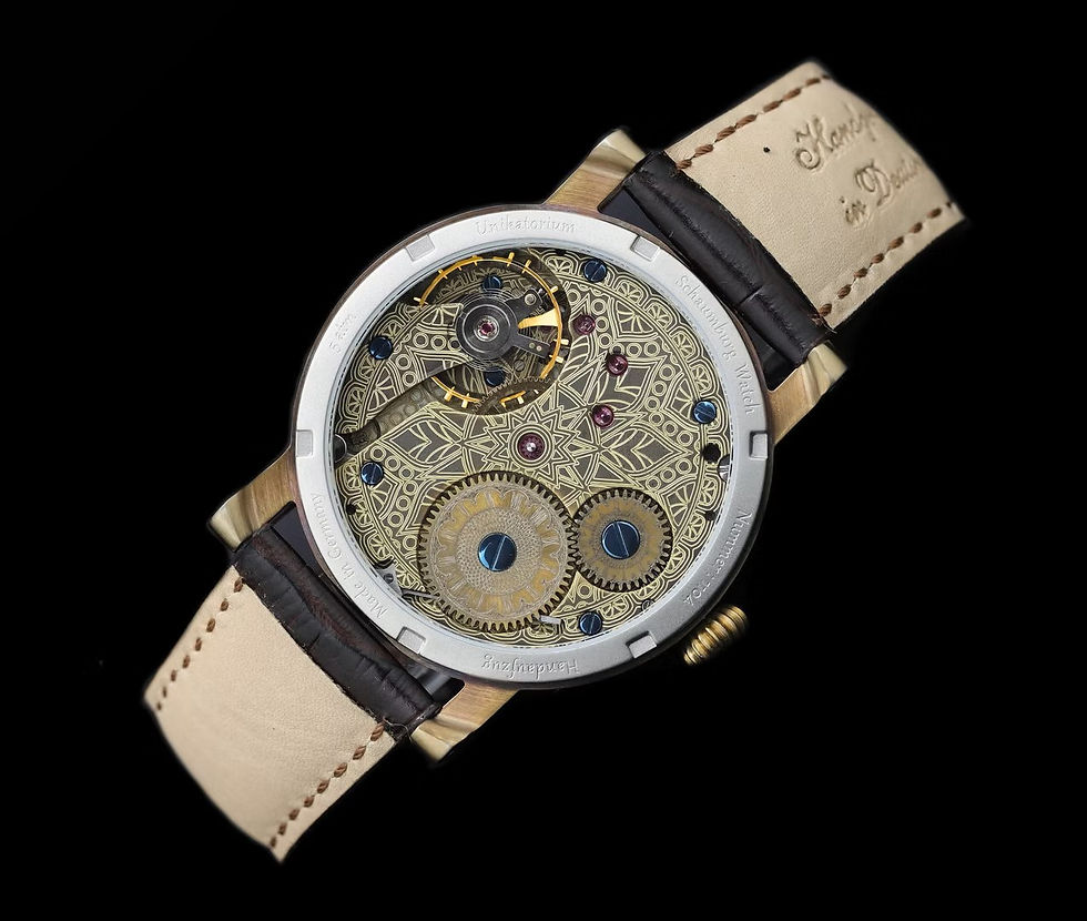 Miniaturbild: Schaumburg Limited Edition UNIQUE 33