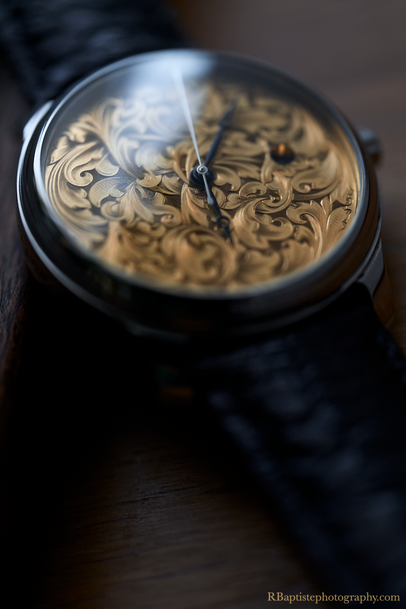 Miniaturbild: RBaptiste Voltaire handcrafted 24K Gold Inlay verschiedene Motive jedes ein Unik