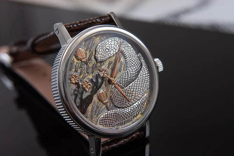 Miniaturbild: Trenyo Year of The Snake