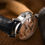 Miniaturbild: Benzinger GAP 1 „Salomon“ mit eigenem Manufakturcaliber handguillochiert