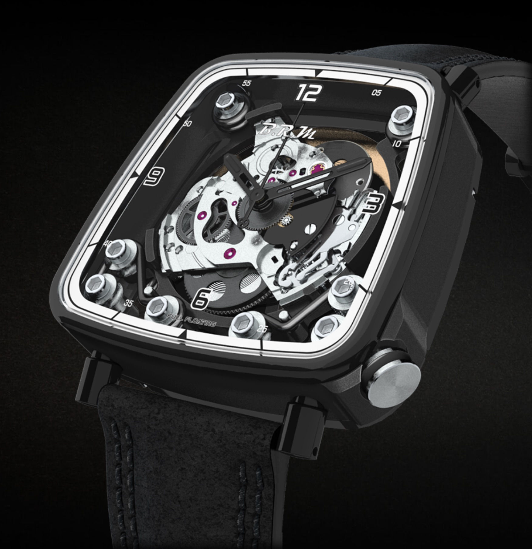 B.R.M FF39-40 Sport Automatic