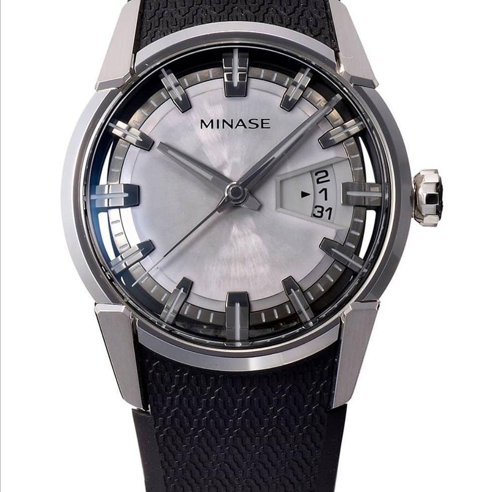 Minase Divido Rubberstrap