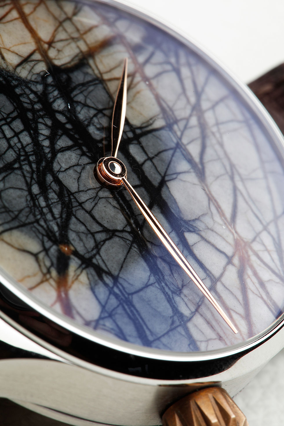 Miniaturbild: JoshSeine Luzern Picasso Jasper Jaspis Unique Piece