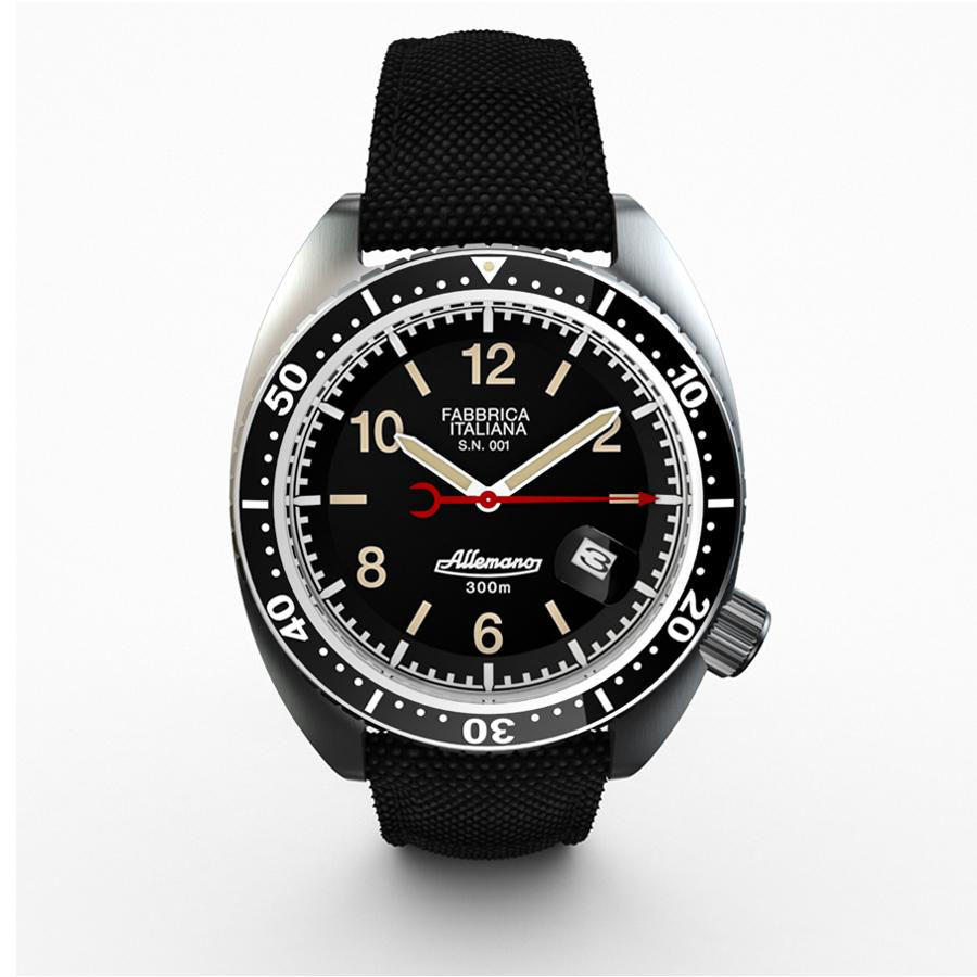 Miniaturbild: Allemano SHARK