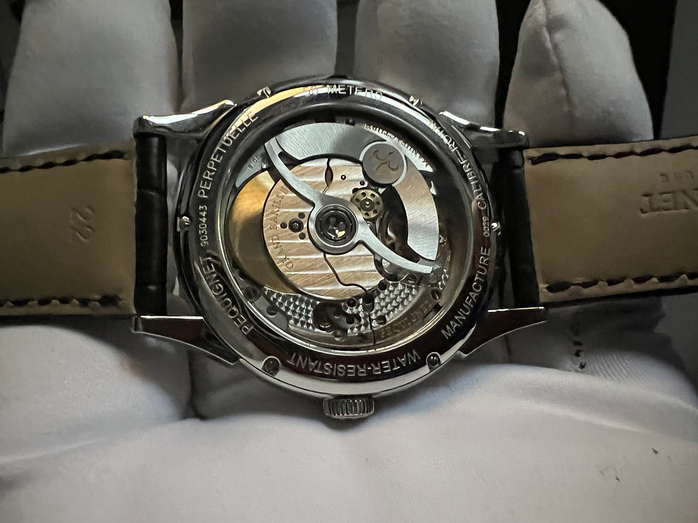 Miniaturbild: Pequignet Royale Grand Sport Day-Date Power Reserve Moonphase